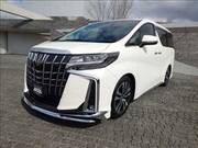 2020 TOYOTA ALPHARD