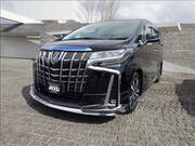 2020 TOYOTA ALPHARD