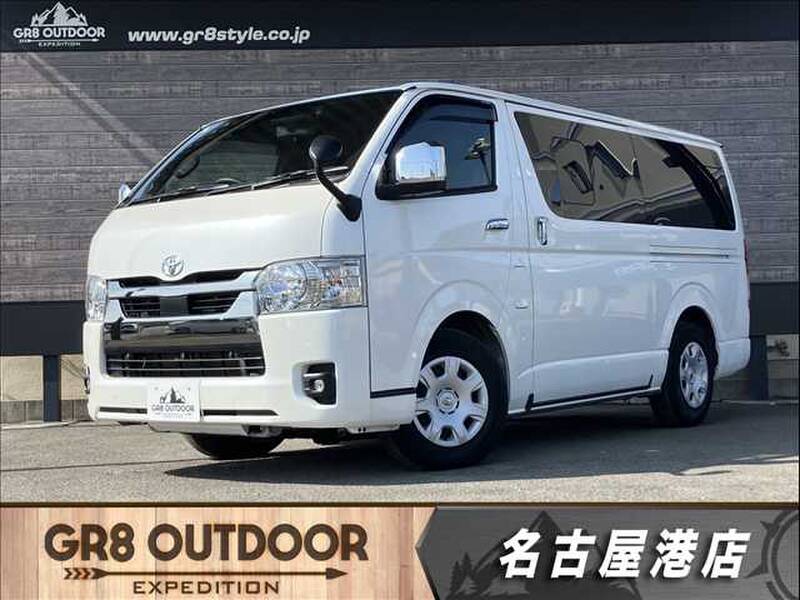 -HIACE VAN