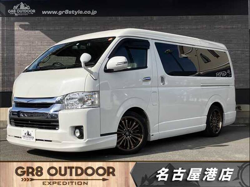 -HIACE WAGON