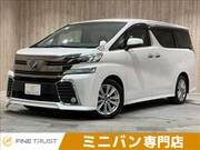 2015 TOYOTA VELLFIRE