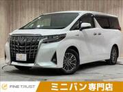 2018 TOYOTA ALPHARD HYBRID
