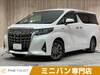 TOYOTA ALPHARD HYBRID