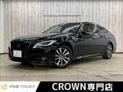 2018 TOYOTA CROWN
