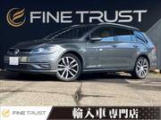 2018 VOLKSWAGEN GOLF VARIANT