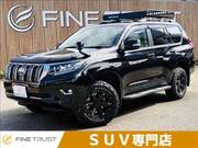 2018 TOYOTA LAND CRUISER PRADO TX