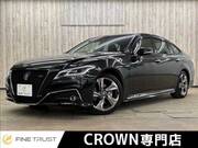 2019 TOYOTA CROWN RS