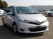 2012 TOYOTA VITZ F SMILE EDITION