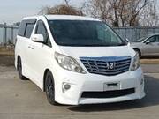 2008 TOYOTA ALPHARD 240S