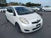 2008 TOYOTA VITZ U
