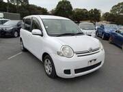 2007 TOYOTA SIENTA G