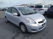 2009 TOYOTA VITZ