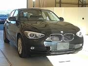 2013 BMW 1 SERIES