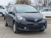 2016 TOYOTA VITZ F