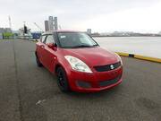 2013 SUZUKI SWIFT XG