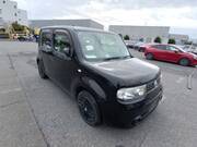 2016 NISSAN CUBE