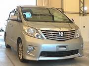 2010 TOYOTA ALPHARD 240S