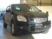 2011 NISSAN DUALIS 20G