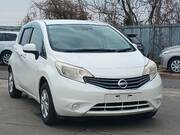 2014 NISSAN NOTE