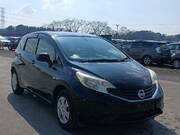 2014 NISSAN NOTE X DIG-S