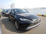 2022 TOYOTA HARRIER Z