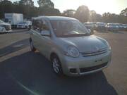 2008 TOYOTA SIENTA X
