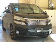 2011 TOYOTA VELLFIRE 2.4X