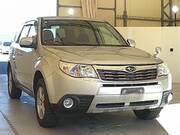 2009 SUBARU FORESTER 2.0XS