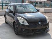 2012 SUZUKI SWIFT RS