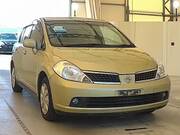 2007 NISSAN TIIDA 15M