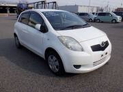 2007 TOYOTA VITZ F