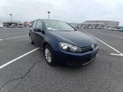 2013 VOLKSWAGEN GOLF