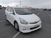 2006 TOYOTA WISH X AERO SPORTS PACKAGE
