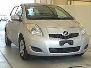2009 TOYOTA VITZ U