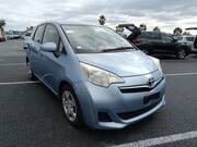 2011 TOYOTA RACTIS X