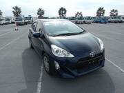 2017 TOYOTA AQUA S STYLE BLACK