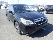 2013 SUBARU FORESTER