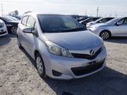 2013 TOYOTA VITZ F SMILE EDITION