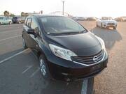 2014 NISSAN NOTE X