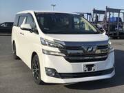 2016 TOYOTA VELLFIRE 2.5X