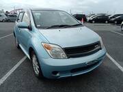 2007 TOYOTA IST 1.3F L EDITION