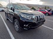 2021 TOYOTA LAND CRUISER PRADO