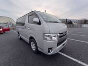 2016 TOYOTA HIACE VAN SUPER GL