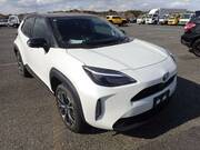 2023 TOYOTA YARIS CROSS HYBRID Z
