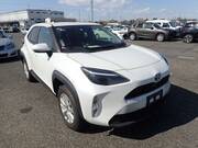 2023 TOYOTA YARIS CROSS HYBRID G