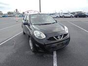 2014 NISSAN MARCH