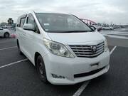 2009 TOYOTA ALPHARD 240X