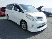 2009 TOYOTA ALPHARD 240S
