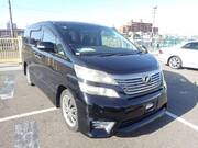 2010 TOYOTA VELLFIRE 2.4Z PLATINUM SELECTION II