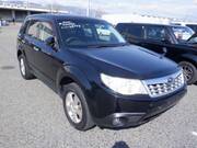 2012 SUBARU FORESTER 2.0XS
